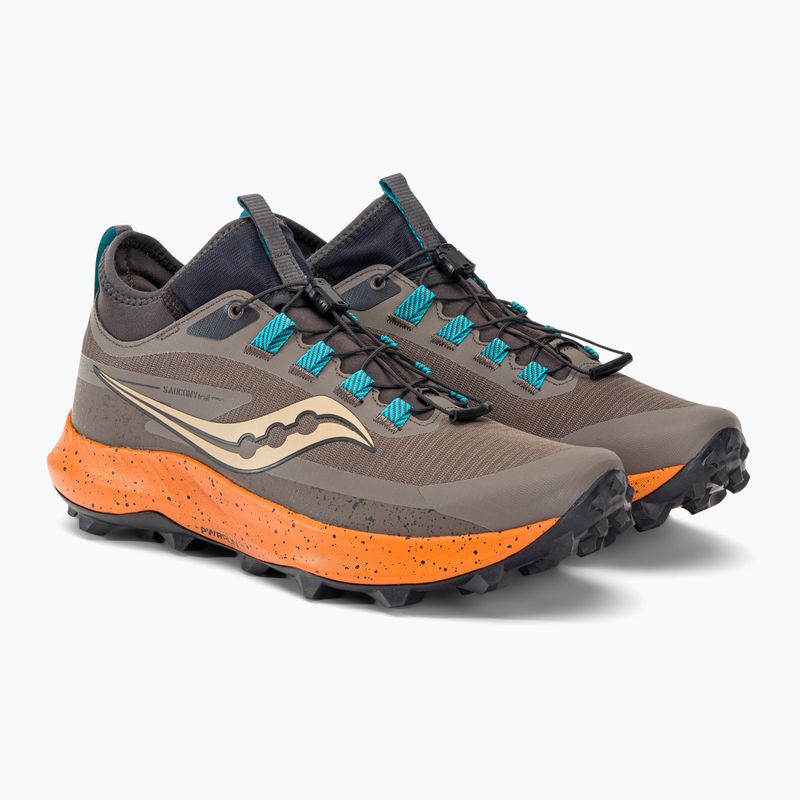 Ανδρικά παπούτσια τρεξίματος Saucony Peregrine 13 ST S20840-25 4