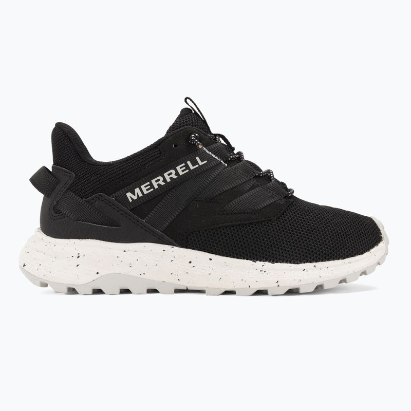 Merrell Dash Bungee γυναικείες μπότες μαύρο/κιμωλία 2