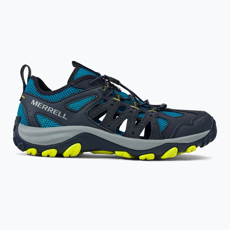 Merrell Accentor 3 Sieve ανδρικά πέδιλα πεζοπορίας navy blue J036869 2