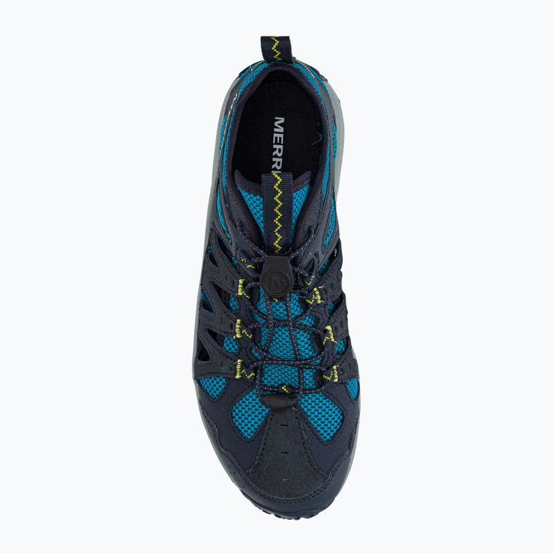 Merrell Accentor 3 Sieve ανδρικά πέδιλα πεζοπορίας navy blue J036869 6