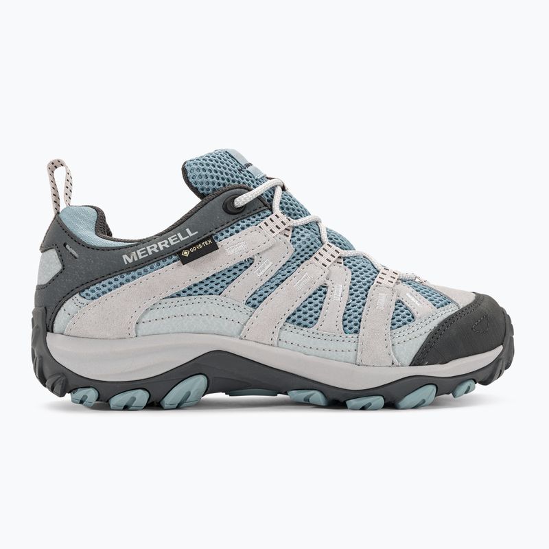 Γυναικείες μπότες πεζοπορίας Merrell Alverstone 2 GTX altitude/highrise 2