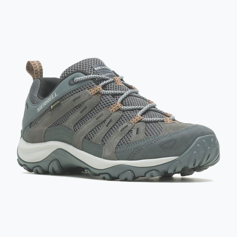 Ανδρικές μπότες πεζοπορίας Merrell Alverstone 2 GTX γκρι J037167 11