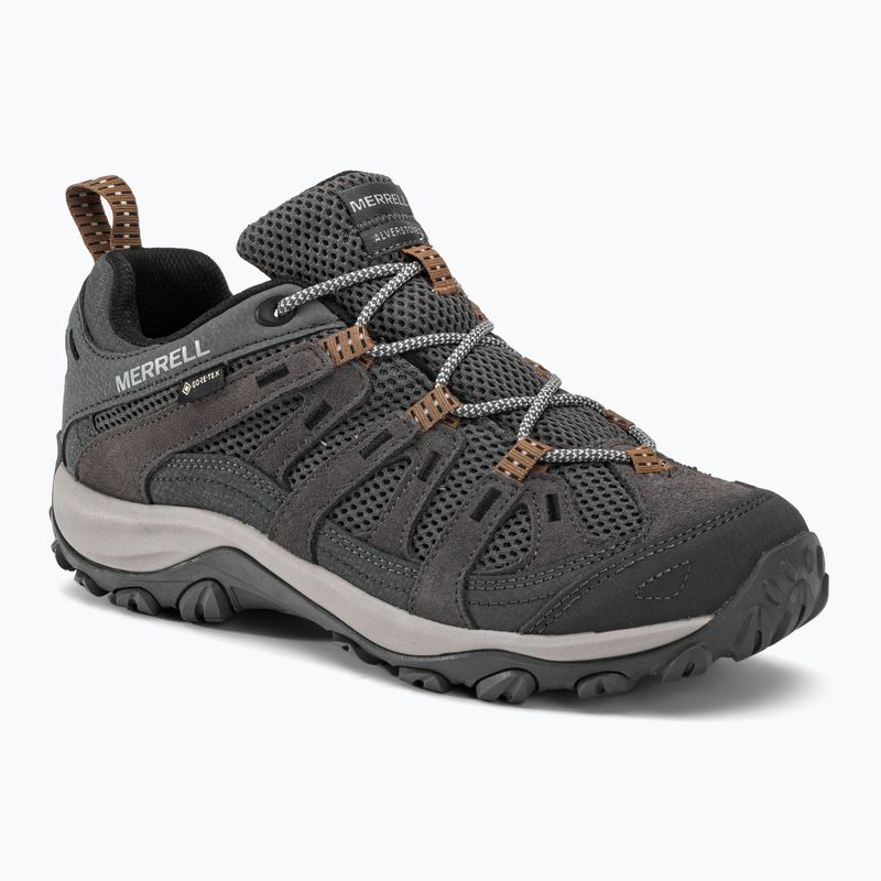 Ανδρικές μπότες πεζοπορίας Merrell Alverstone 2 GTX γκρι J037167