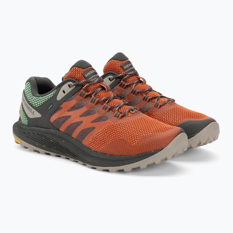 Merrell Nova 3 clay ανδρικά παπούτσια για τρέξιμο 5