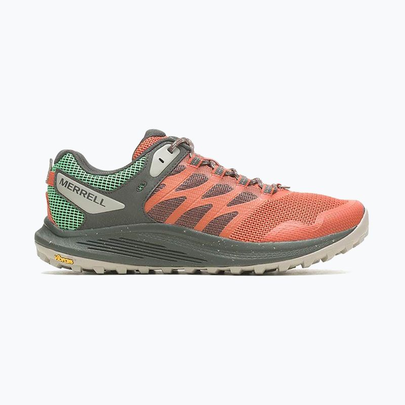 Merrell Nova 3 clay ανδρικά παπούτσια για τρέξιμο 9