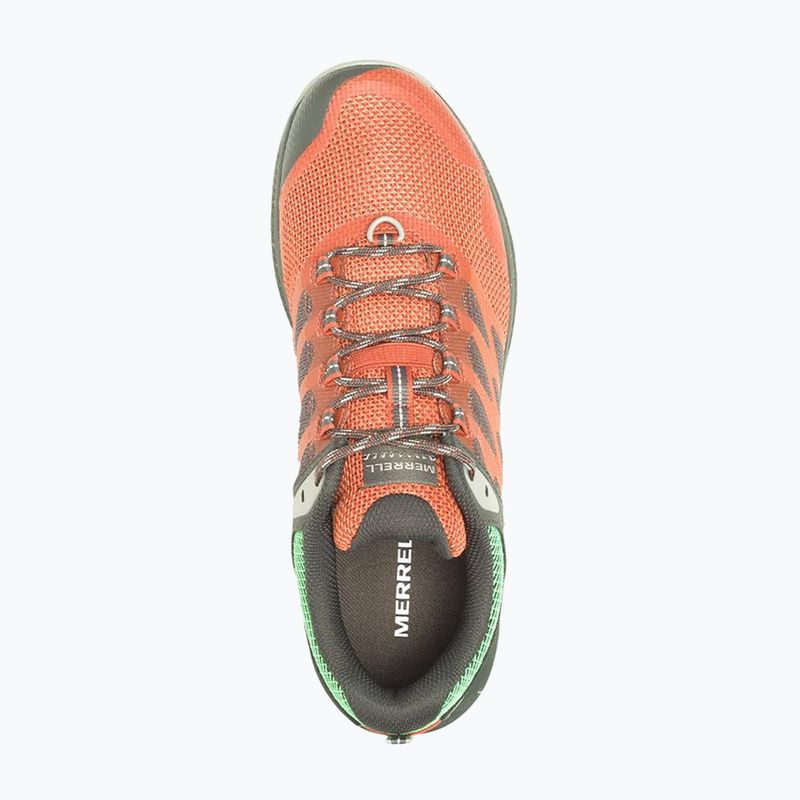 Merrell Nova 3 clay ανδρικά παπούτσια για τρέξιμο 11