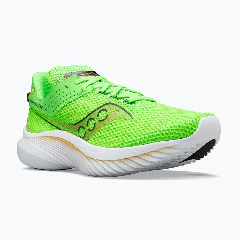 Ανδρικά παπούτσια τρεξίματος Saucony Kinvara 14 slime/gold 11