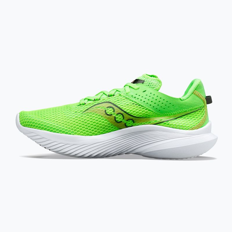 Ανδρικά παπούτσια τρεξίματος Saucony Kinvara 14 slime/gold 13