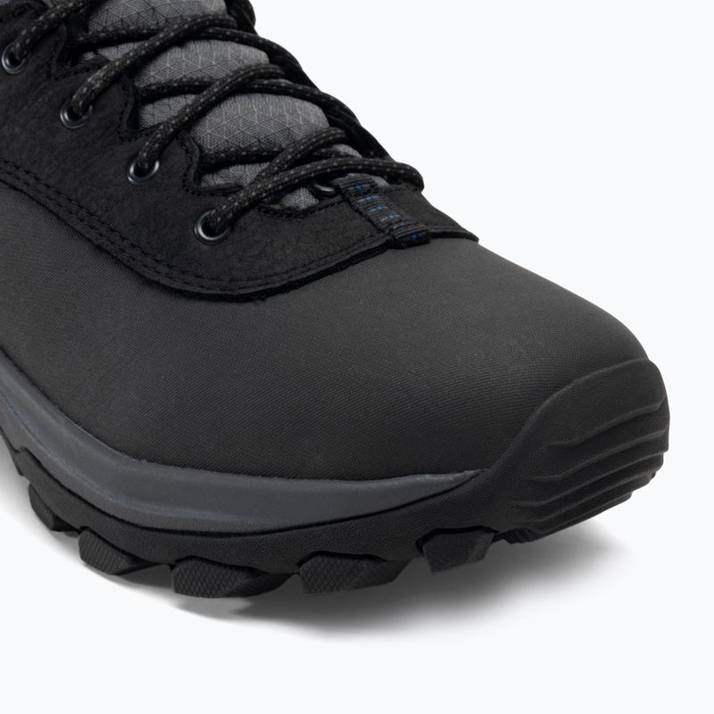 Merrell Thermo Kiruna 2 Mid WP ανδρικές μπότες πεζοπορίας μαύρο 7