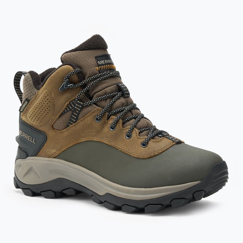 Ανδρικές μπότες πεζοπορίας Merrell Thermo Kiruna 2 Mid WP boulder trekking μπότες