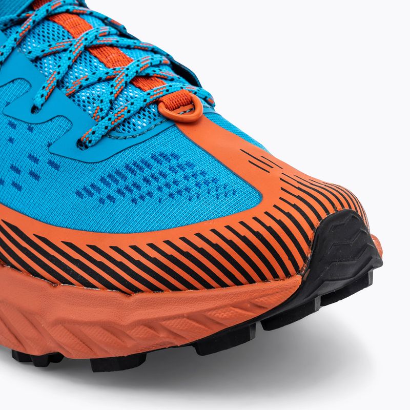 Ανδρικά παπούτσια τρεξίματος Merrell Agility Peak 5 tahoe / cloud 7