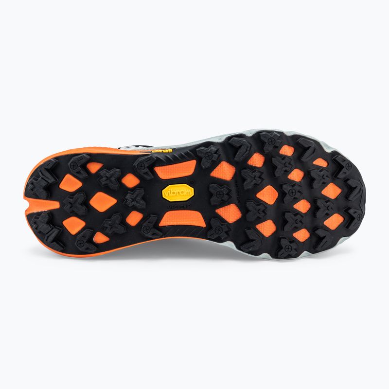 Ανδρικά παπούτσια τρεξίματος Merrell Agility Peak 5 Gtx black / tangerine 4