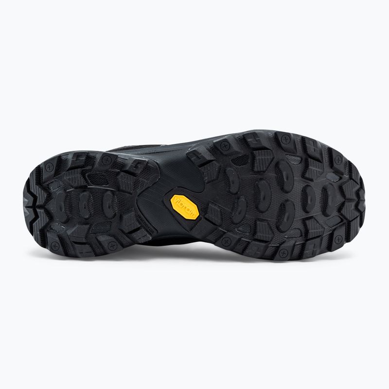 Ανδρικά παπούτσια πεζοπορίας Merrell Moab Speed 2 Mid Gtx black 4