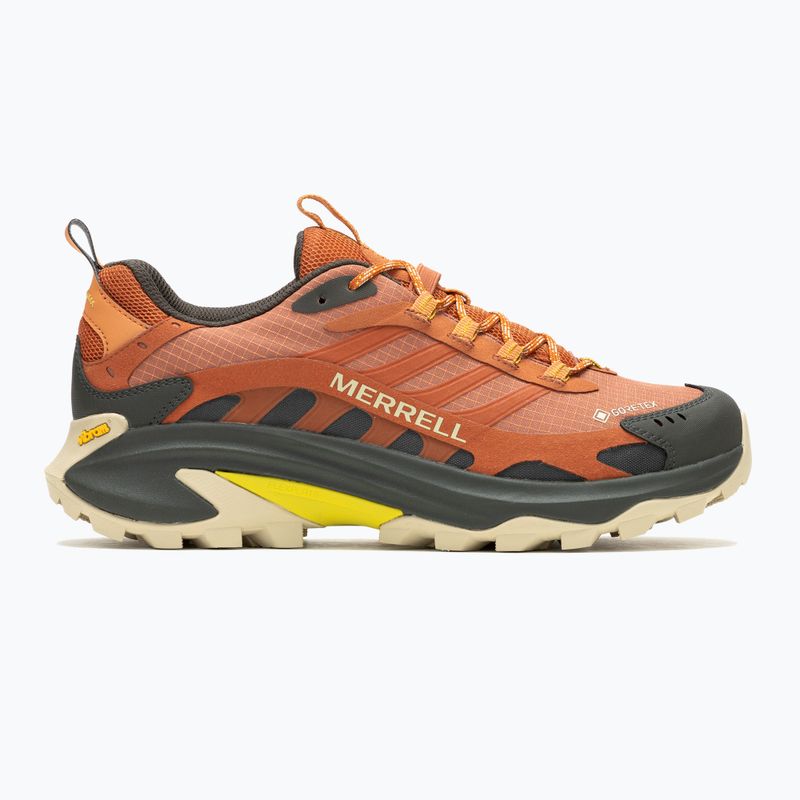 Ανδρικά παπούτσια πεζοπορίας Merrell Moab Speed 2 Gtx clay 9