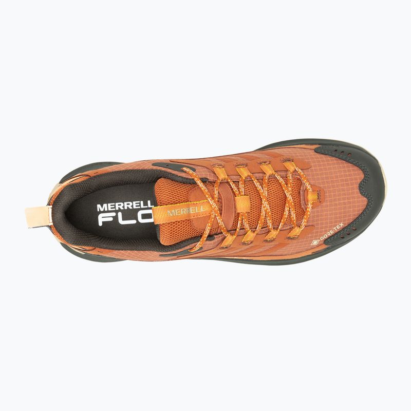 Ανδρικά παπούτσια πεζοπορίας Merrell Moab Speed 2 Gtx clay 11