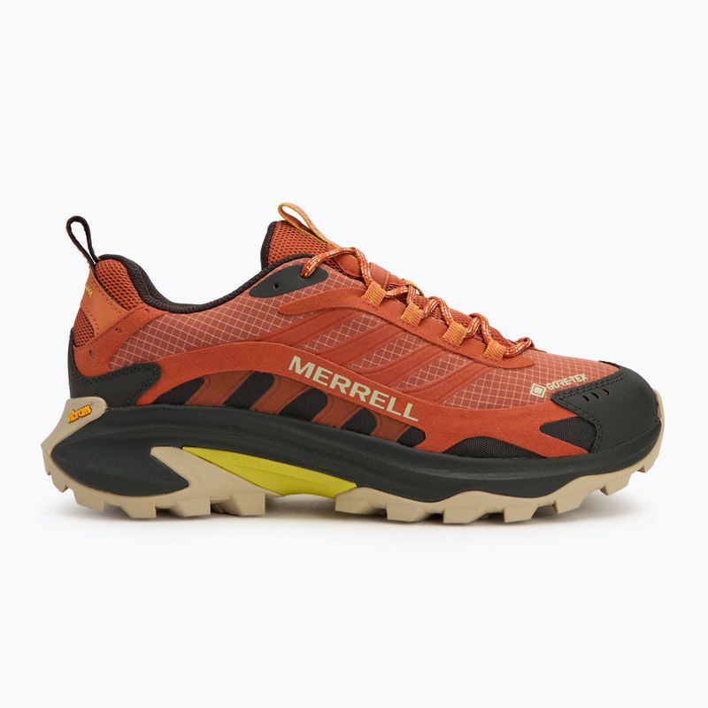 Ανδρικά παπούτσια πεζοπορίας Merrell Moab Speed 2 Gtx clay 2