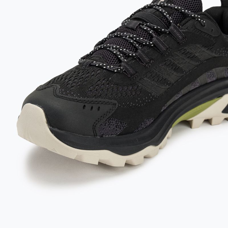 Ανδρικά παπούτσια πεζοπορίας Merrell Moab Speed 2 black 7