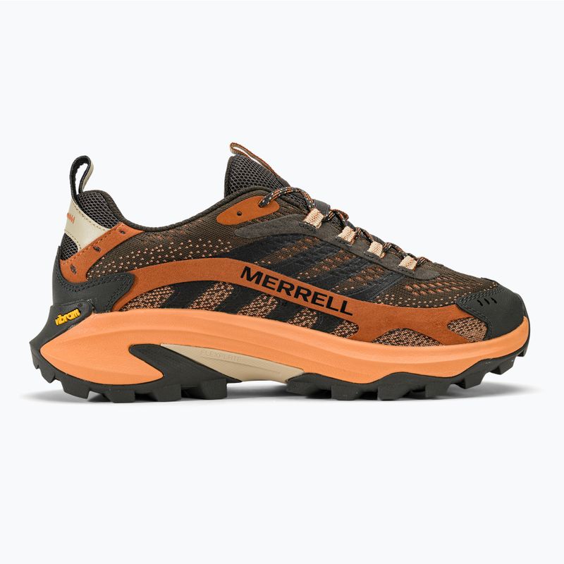 Ανδρικά παπούτσια πεζοπορίας Merrell Moab Speed 2 beluga 2