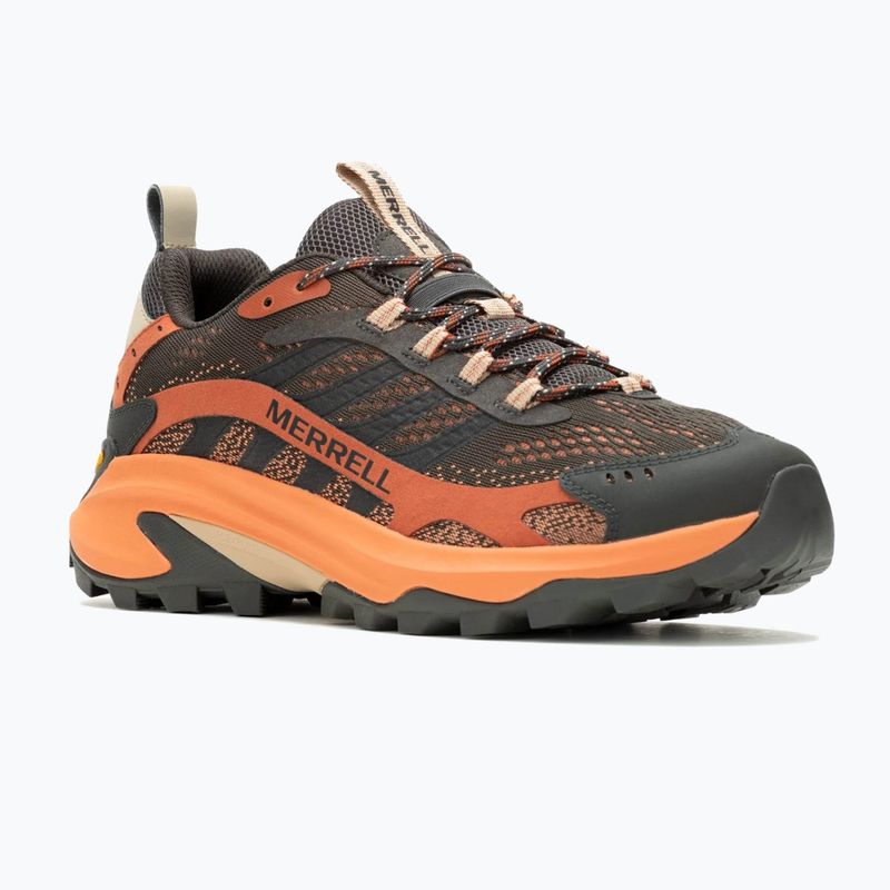 Ανδρικά παπούτσια πεζοπορίας Merrell Moab Speed 2 beluga 8