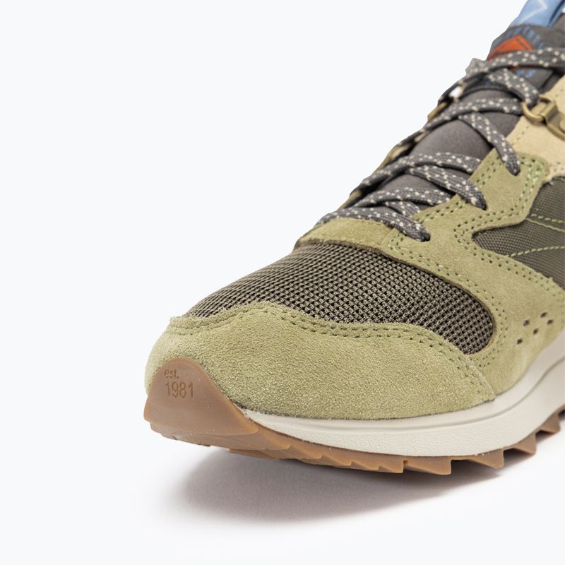 Ανδρικά παπούτσια Merrell Alpine 83 Sneaker Recraft olive multi 7