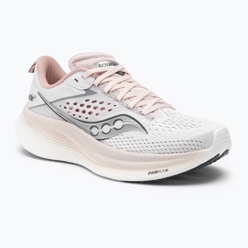 Γυναικεία παπούτσια τρεξίματος Saucony Ride 17 white/lotus