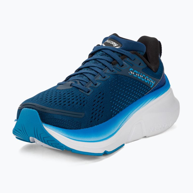 Ανδρικά παπούτσια τρεξίματος Saucony Guide 17 navy/cobalt 7