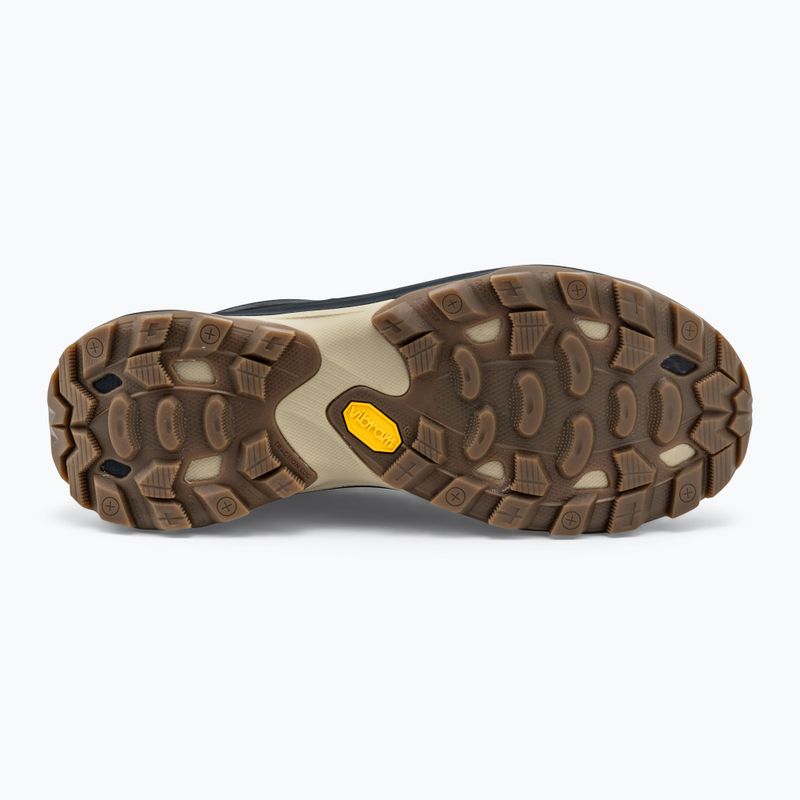 Ανδρικά παπούτσια πεζοπορίας Merrell Moab Speed 2 Ltr Wp black 4