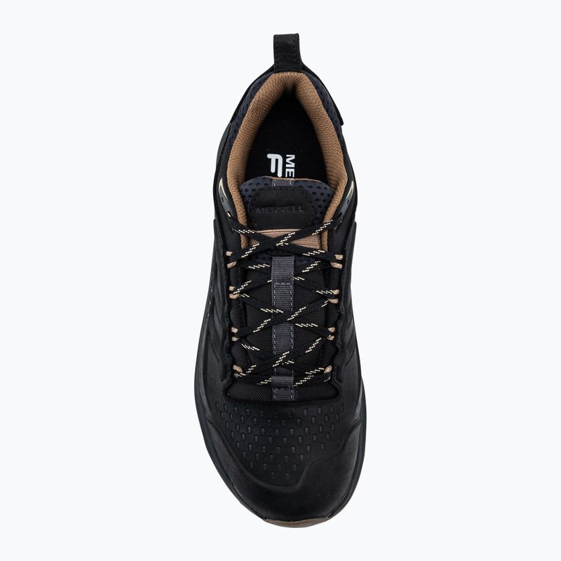 Ανδρικά παπούτσια πεζοπορίας Merrell Moab Speed 2 Ltr Wp black 5