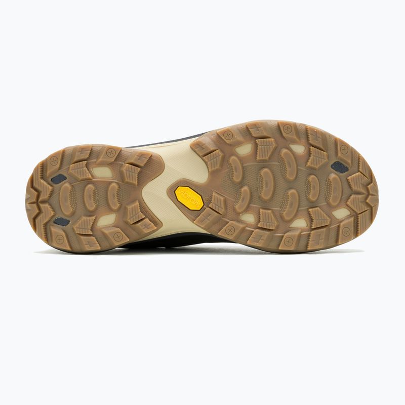 Ανδρικά παπούτσια πεζοπορίας Merrell Moab Speed 2 Ltr Wp black 11