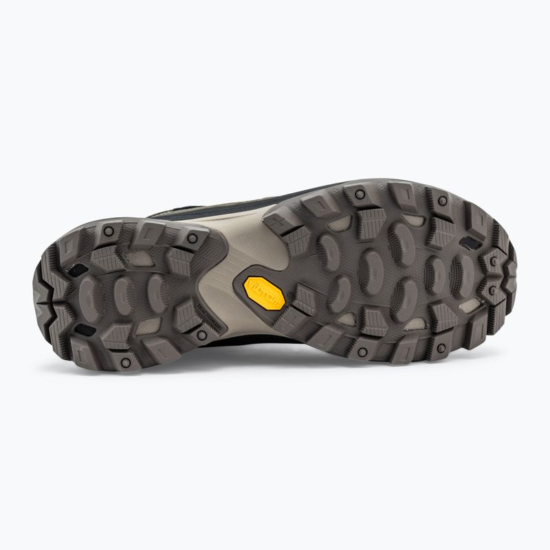 Ανδρικά παπούτσια πεζοπορίας Merrell Moab Speed 2 Thermo Mid Wp olive 4