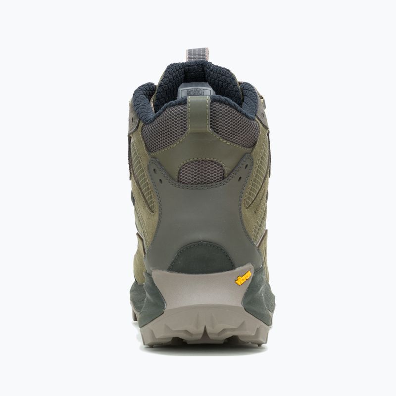 Ανδρικά παπούτσια πεζοπορίας Merrell Moab Speed 2 Thermo Mid Wp olive 11