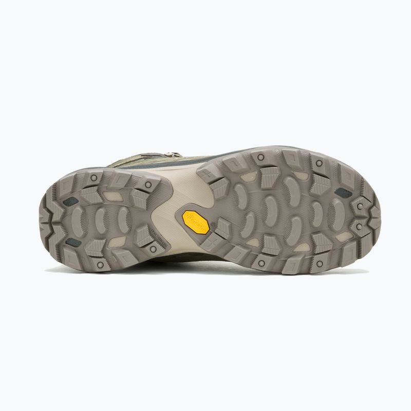 Ανδρικά παπούτσια πεζοπορίας Merrell Moab Speed 2 Thermo Mid Wp olive 12