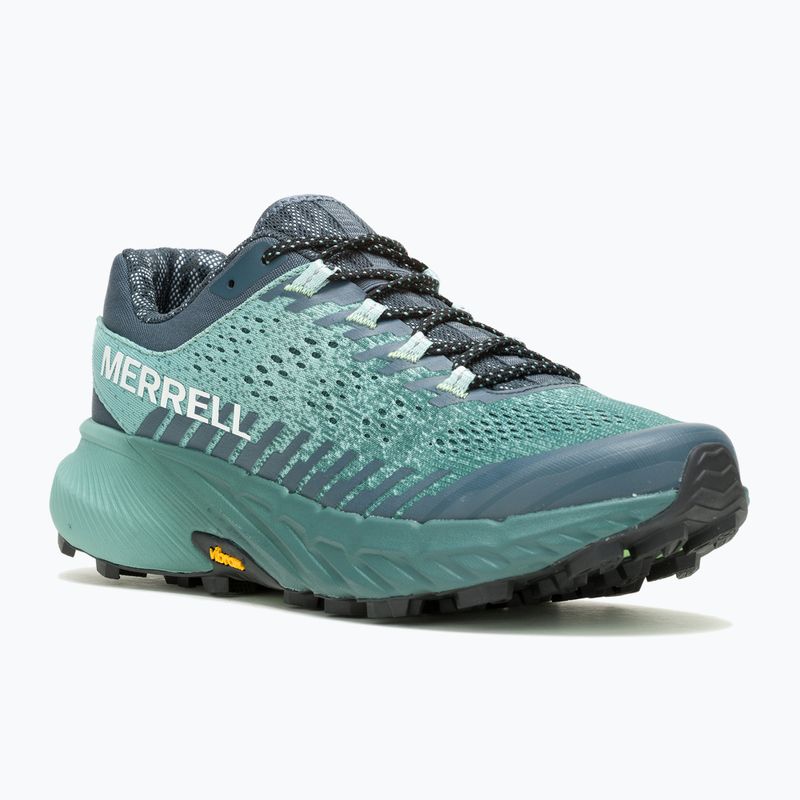 Ανδρικά παπούτσια τρεξίματος Merrell Agility Remix pacific 8