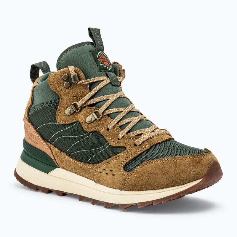 Ανδρικά παπούτσια Merrell Alpine 83 Sneaker Recraft Mid Wp durum