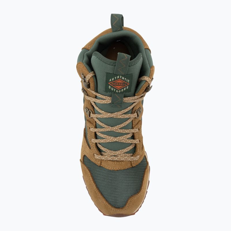 Ανδρικά παπούτσια Merrell Alpine 83 Sneaker Recraft Mid Wp durum 4