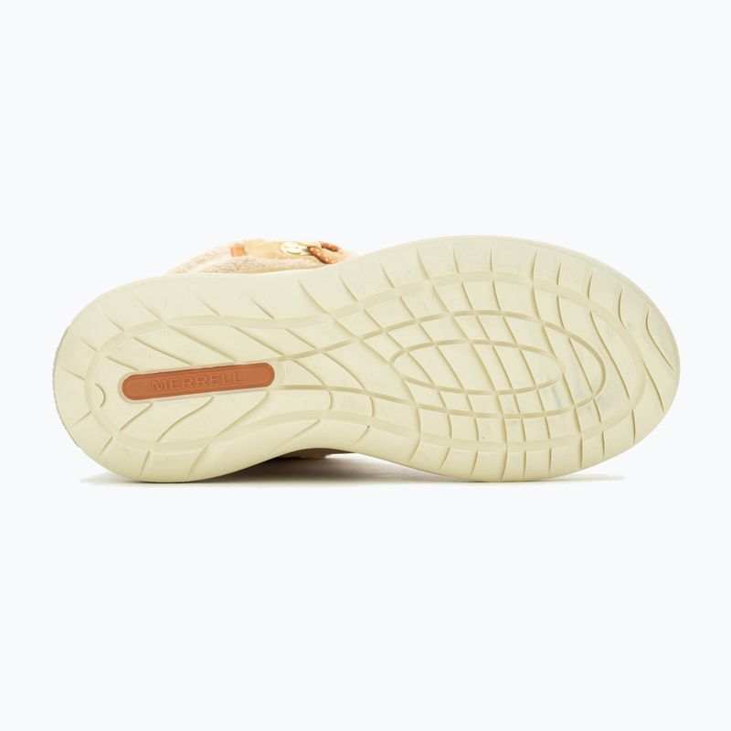 Γυναικείες μπότες Merrell Marquette Thermo Lace Wp tan 5