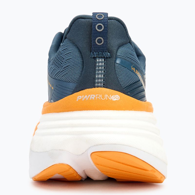 Γυναικεία παπούτσια τρεξίματος Saucony Hurricane 22 mirage/peel 6