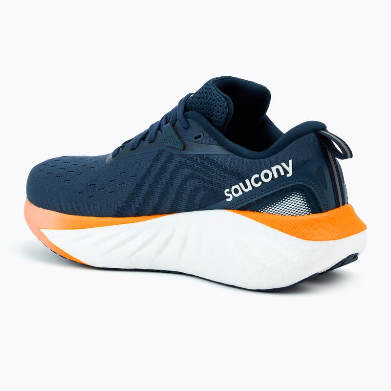 Γυναικεία παπούτσια τρεξίματος Saucony Triumph 22 dusk/peel 3