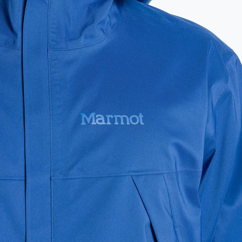 Marmot PreCip Eco Pro ανδρικό μπουφάν βροχής μπλε 145002059S 6