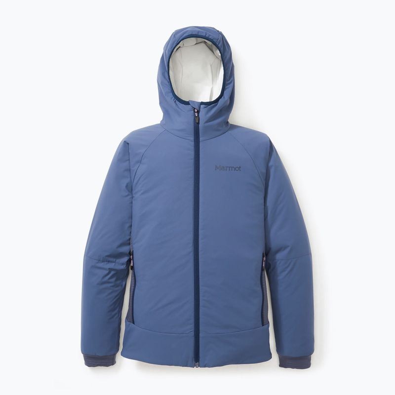 Marmot Novus Lt Hybrid Hoody γυναικείο μπουφάν μπλε M12396 6