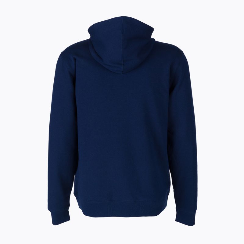 Marmot Coastal Hood ανδρικό trekking φούτερ navy blue M13635 2