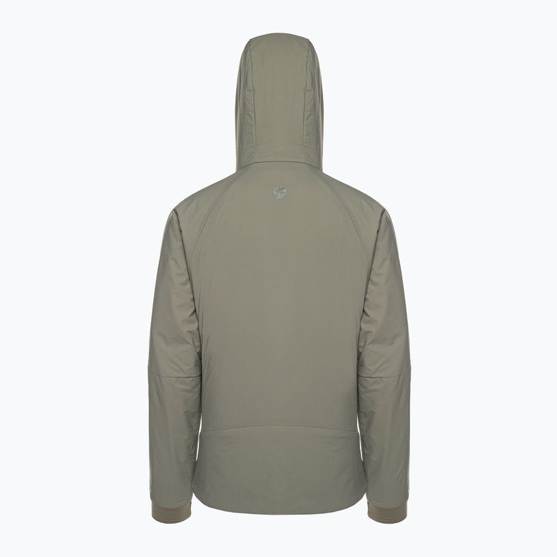 Marmot Novus LT Hybrid Hoody γυναικείο μπουφάν γκρι M1239621543 2