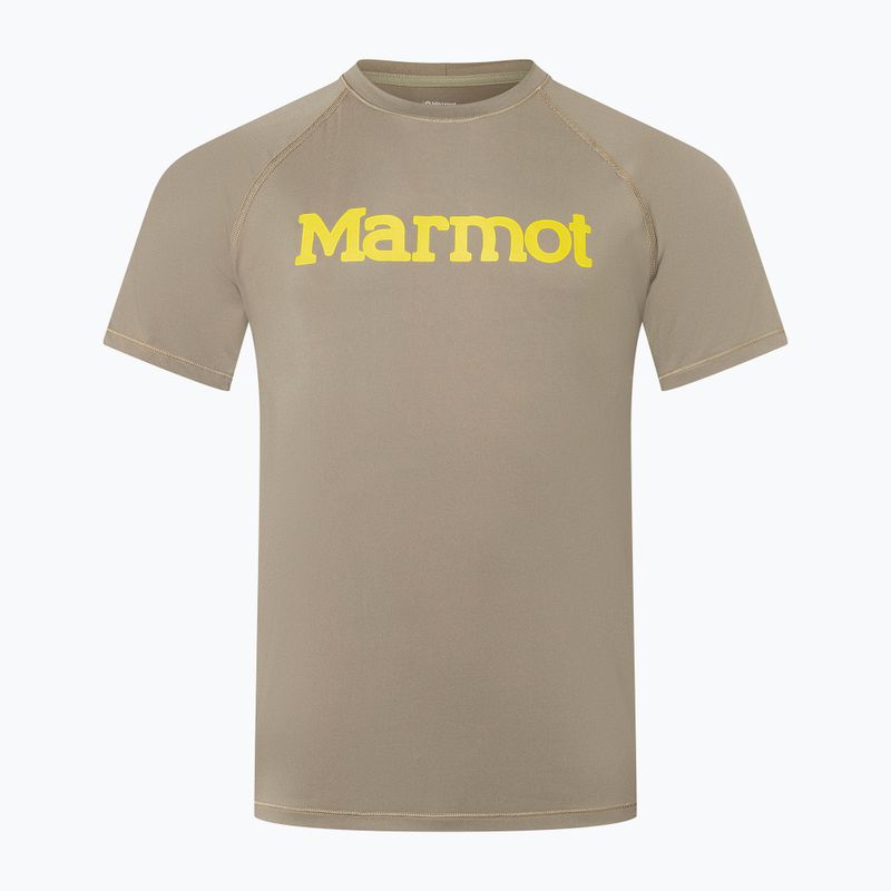 Marmot Windridge Graphic ανδρικό πουκάμισο trekking πράσινο M14155-21543