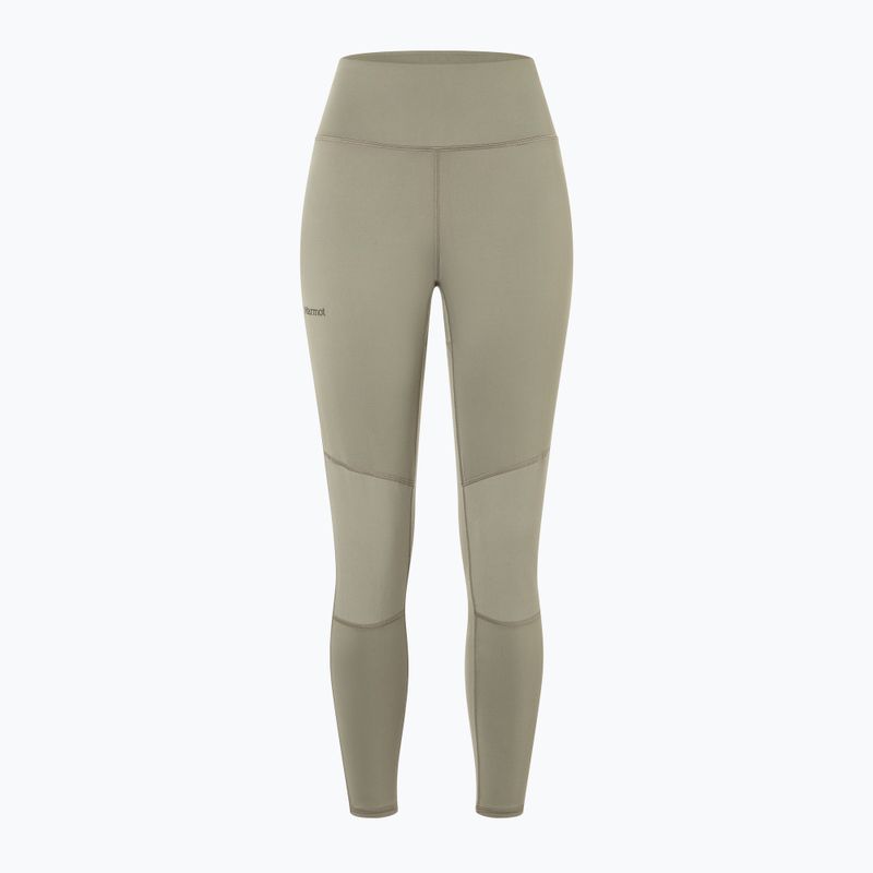 Γυναικείο παντελόνι Marmot Rock Haven Hybrid Tights vetiver 4