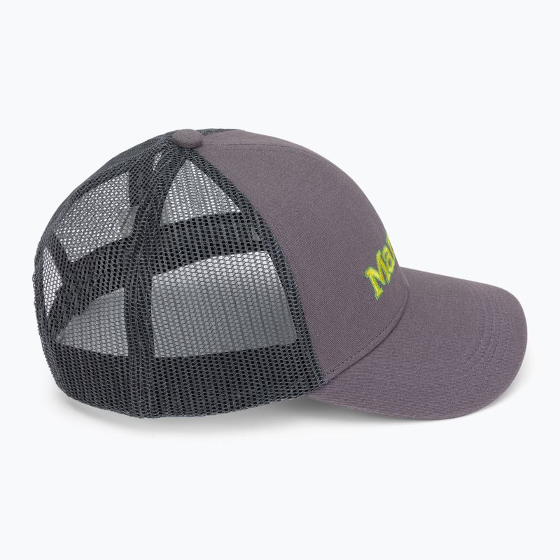 Marmot Retro Trucker γκρι καπέλο μπέιζμπολ M14313151515 2