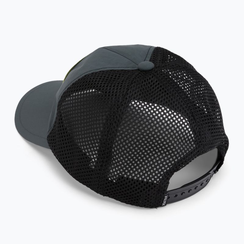 Marmot Alpine Soft Mesh Trucker καπέλο γκρι M143151603 3