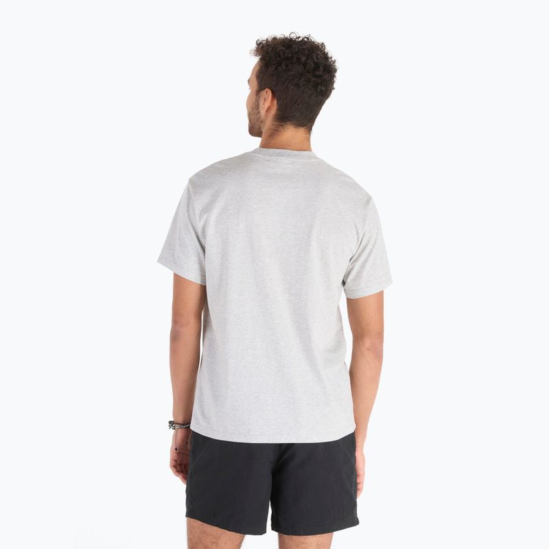 Ανδρική μπλούζα Marmot Coastal light grey heather 2