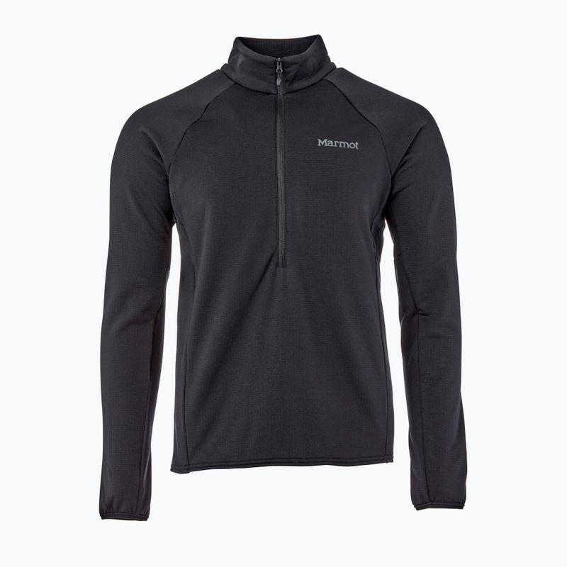 Ανδρικό φούτερ φλις Marmot Leconte Fleece 1/2 Zip black 5