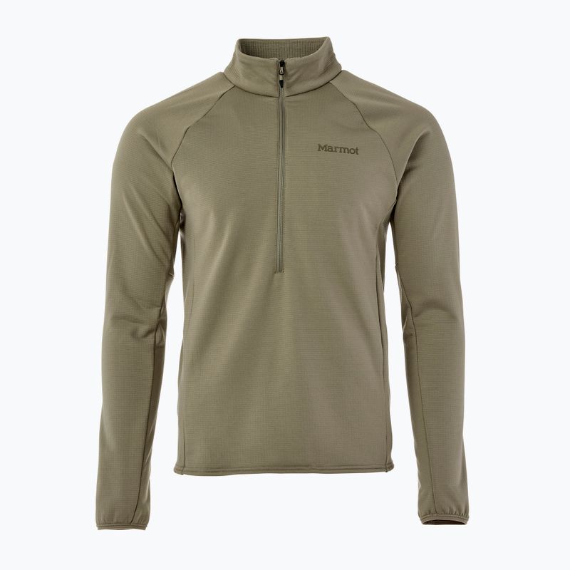 Ανδρικό φούτερ φλις Marmot Leconte Fleece 1/2 Zip vetiver 6