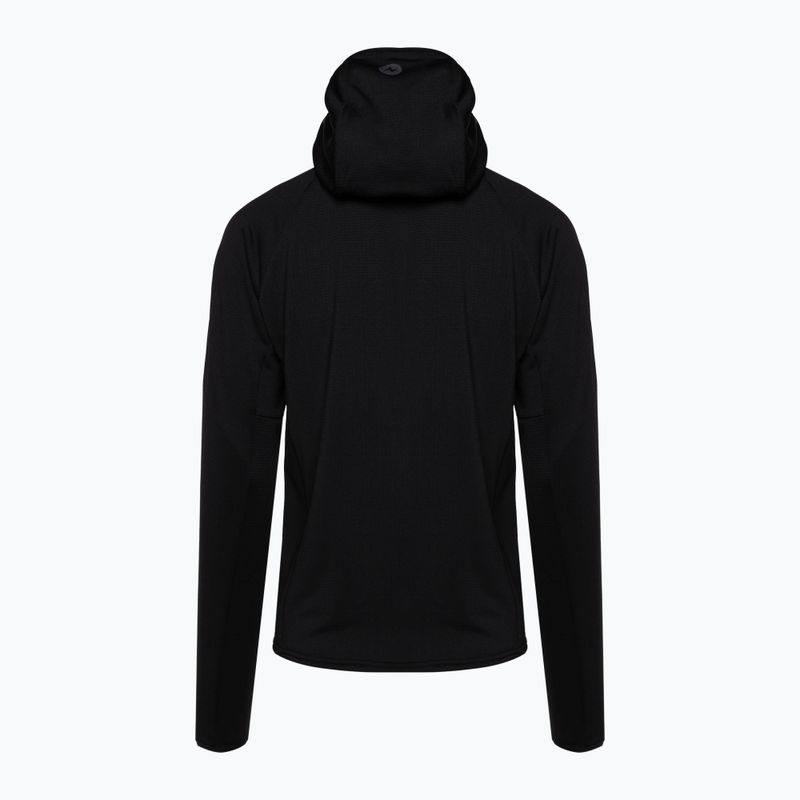 Γυναικείο φούτερ φλις Marmot Leconte Fleece black 8